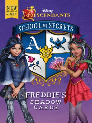 cover image of Freddie's Shadow Cards